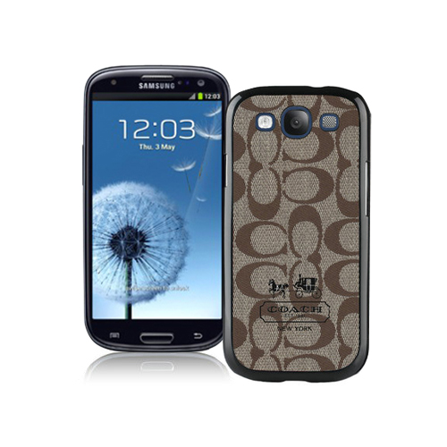 Coach In Signature Beige Samsung Galaxy S3 9300 BGT - Click Image to Close